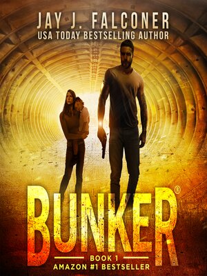 cover image of Bunker (Book 1)